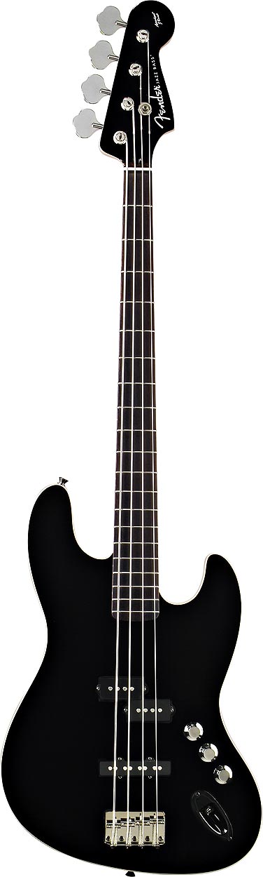 Aerodyne Jazz Bass