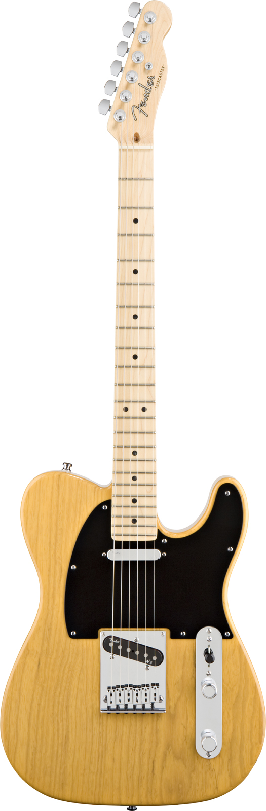 American Deluxe Telecaster Ash