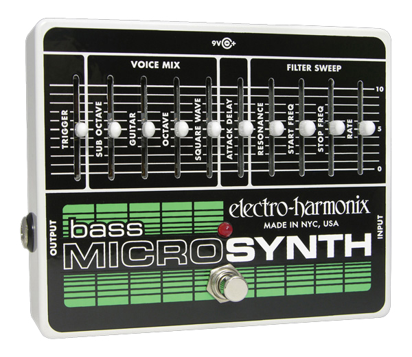 Bass Micro Synthesizer