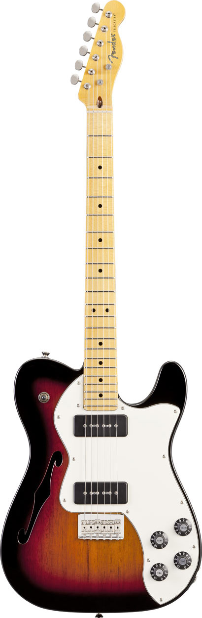 Modern Player Telecaster Thinline Deluxe