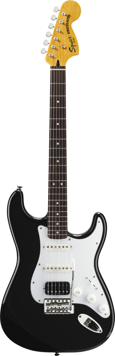 Vintage Modified Stratocaster HSS