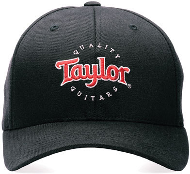 Taylor Casquette Flex Fit Red Logo One Size