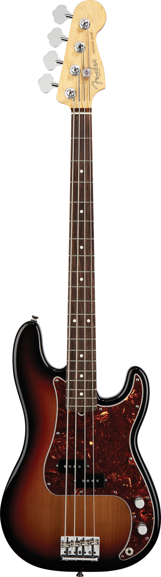 American Standard Precision Bass