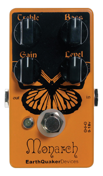Monarch Overdrive