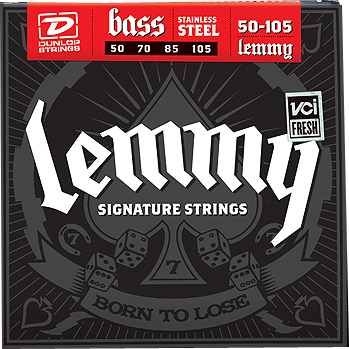 Lemmy Heavy 50/105