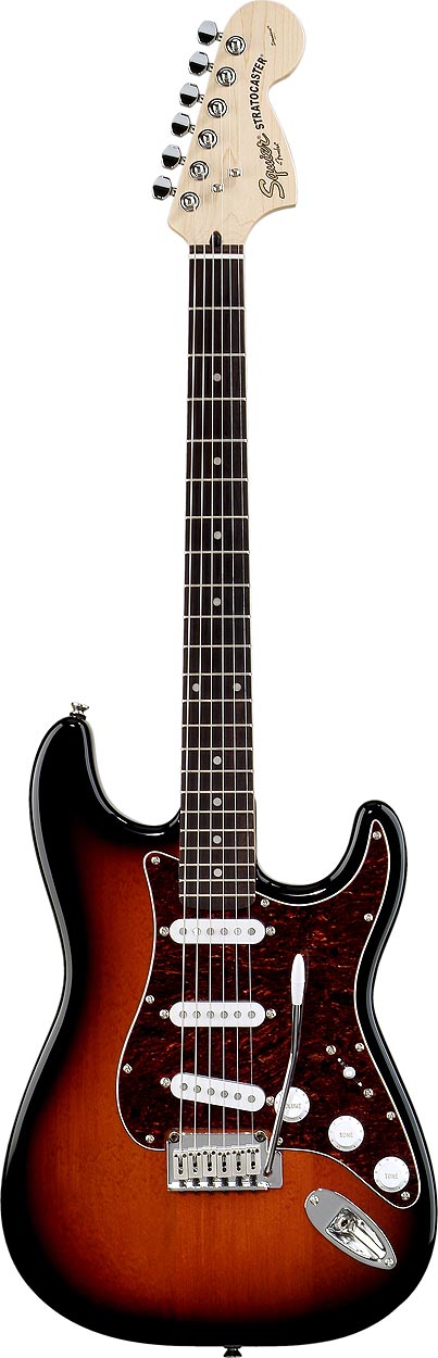 Standard Stratocaster