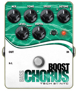 Bass Boost Chorus