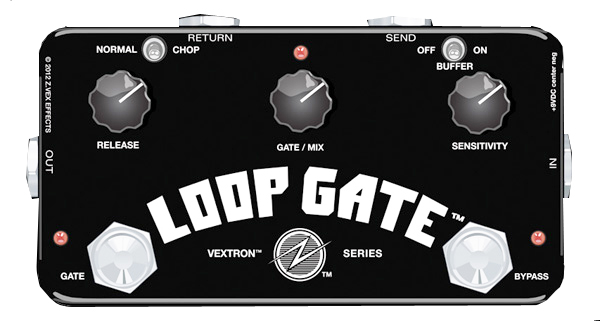 Loop Gate Vextron Serie