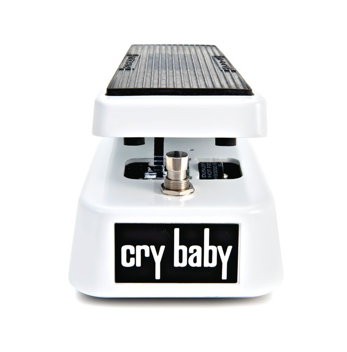 Cry Baby Original Wah GCB95W Edition Limitée