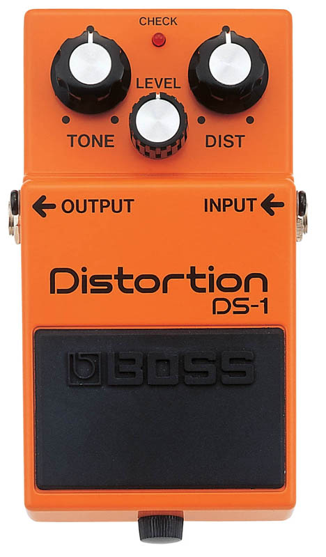 DS-1 Distortion