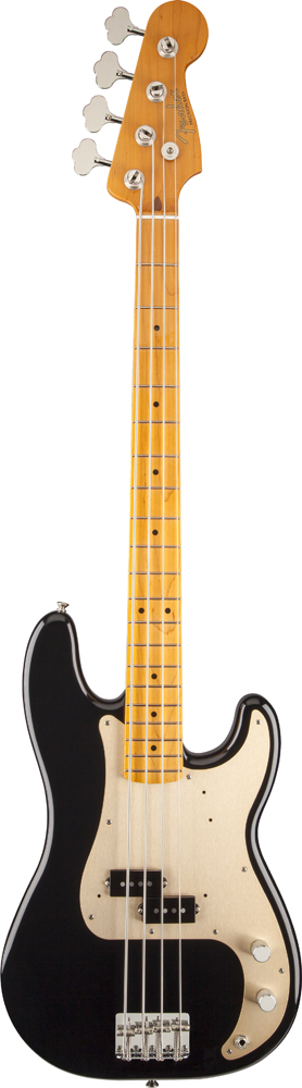 50s Precision Bass Lacquer