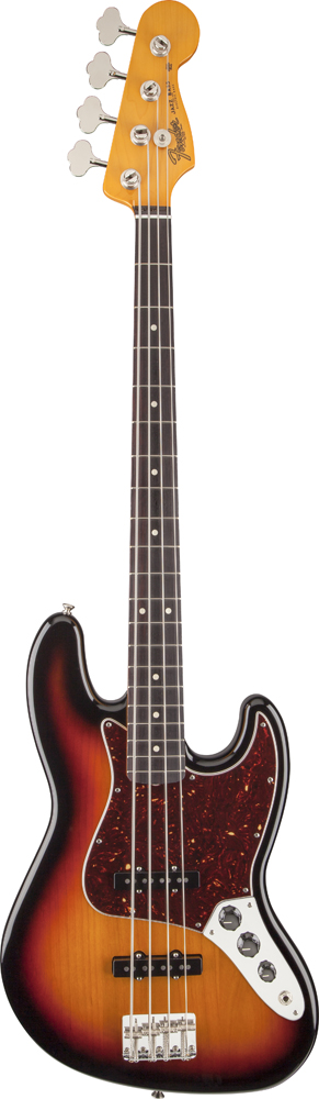 60s Jazz Bass Lacquer