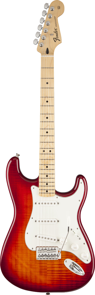 Standard Stratocaster Plus Top