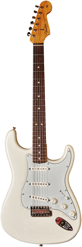 1960 Relic Stratocaster