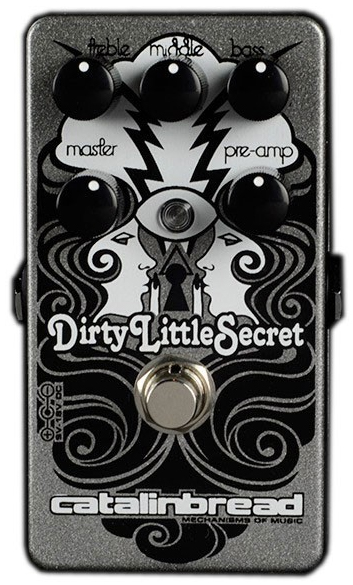 Dirty Little Secret MkIII