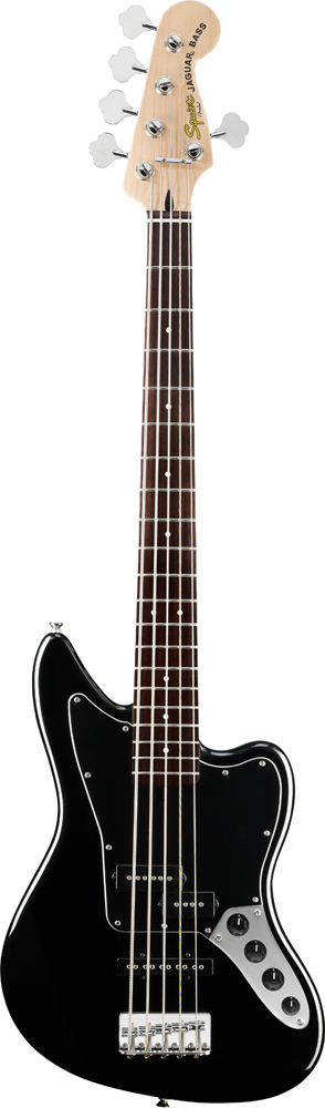Vintage Modified Jaguar Bass V Special