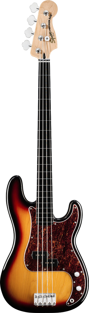 Vintage Modified Precision Bass Fretless