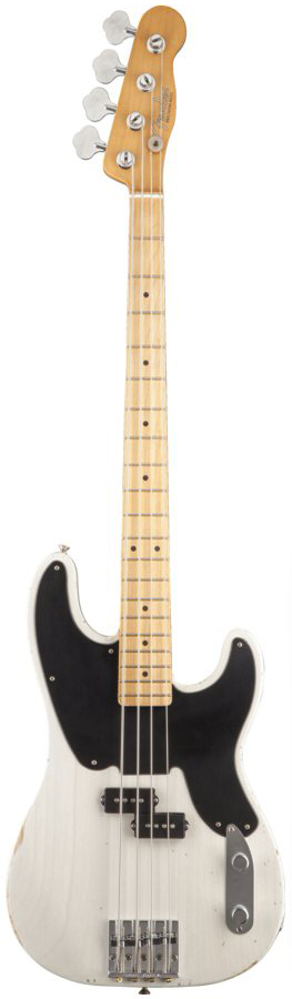 Mike Dirnt Road Worn Precision Bass