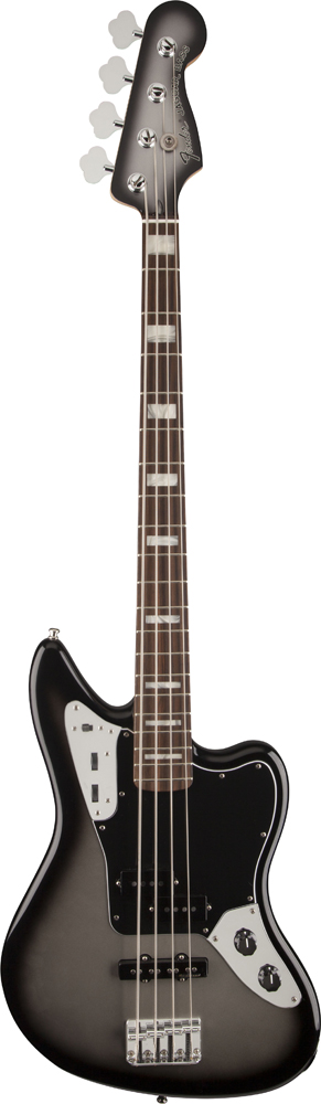 Troy Sanders Jaguar Bass