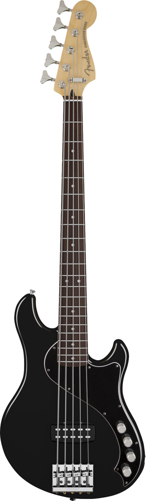 Deluxe Dimension Bass V