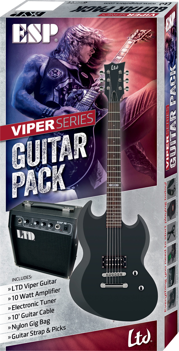 Ltd Pack Viper10