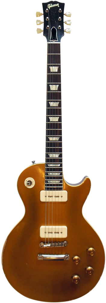 Limited Edition 1956 Les Paul Reissue Goldtop Heavy Aged