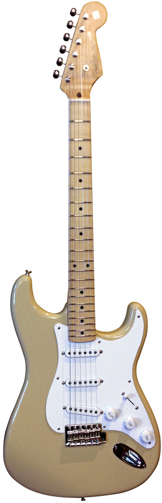 60th Anniversary 1954 NOS Stratocaster