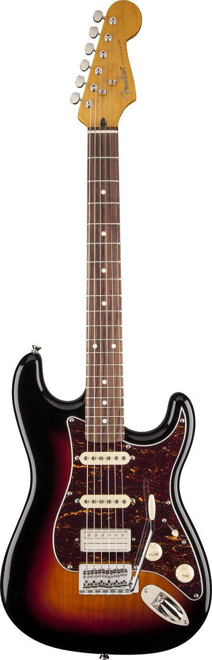 Modern Player Short Scale Stratocaster