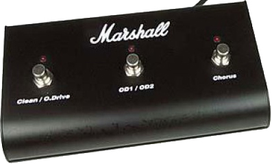 Marshall Footswitch PEDL10014