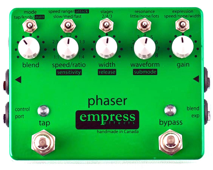 Empress Phaser