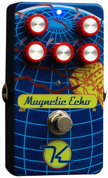 Magnetic Echo