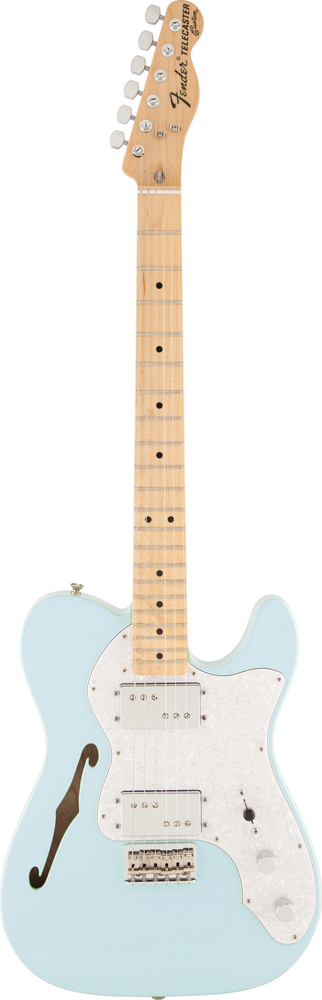Special Edition 72 Telecaster Thinline
