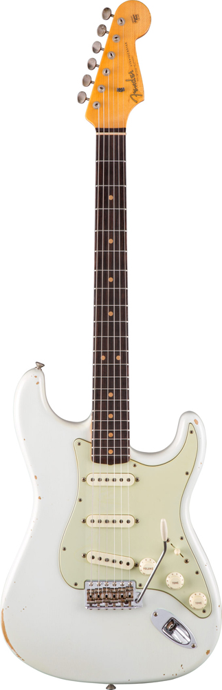 1963 Relic Stratocaster