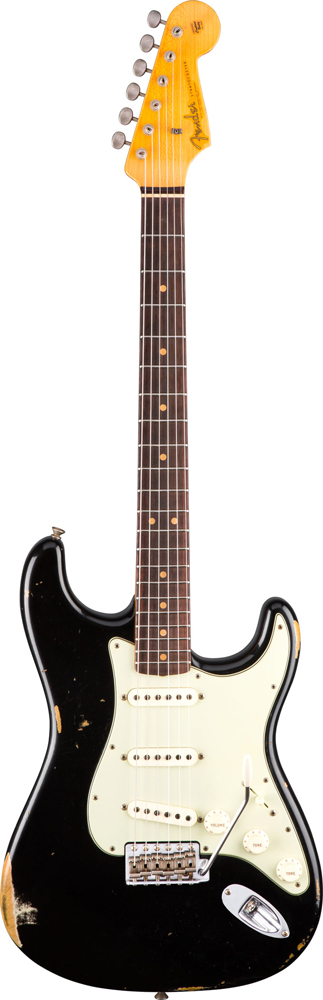 1963 Relic Stratocaster
