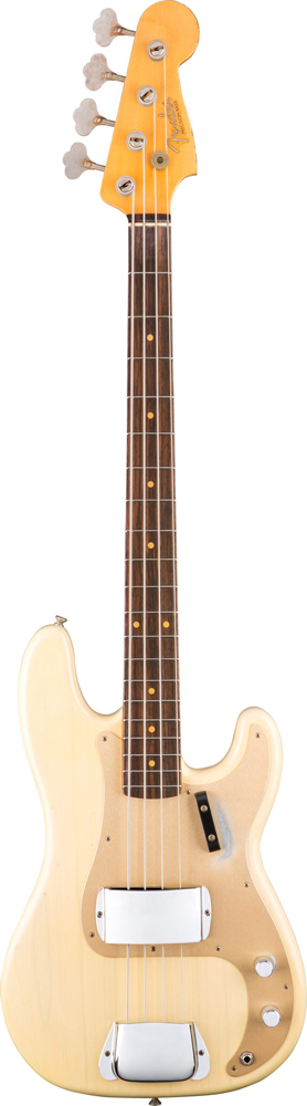 1959 Journeyman Relic Precision Bass