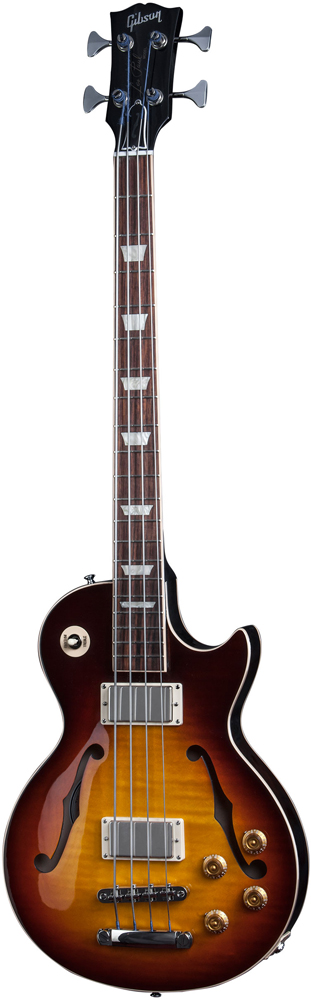 Memphis Custom Shop ES-Les Paul Bass