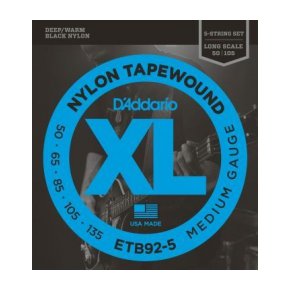 XL Nylon Tapewound 50-105