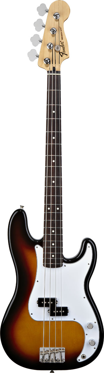 Standard Precision Bass