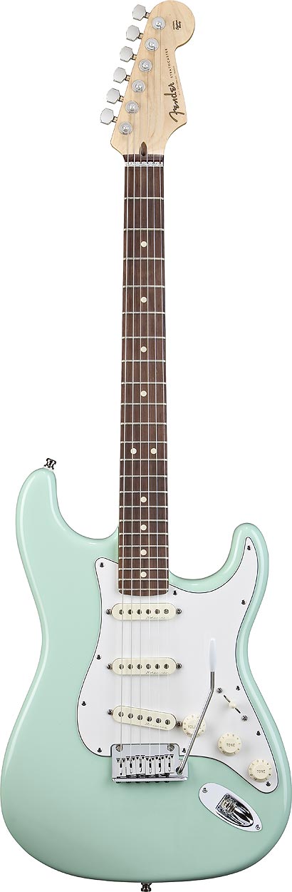 Jeff Beck Signature Stratocaster