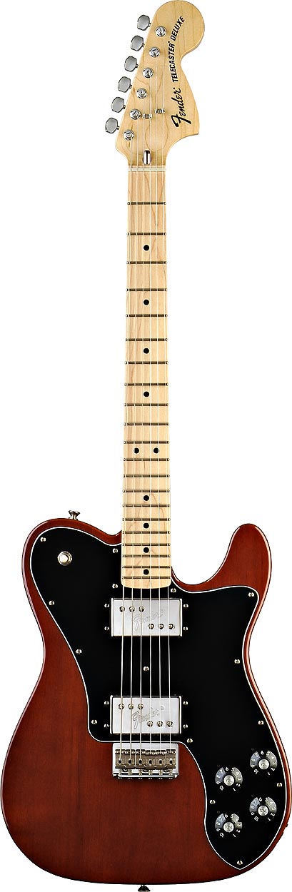Classic 72 Telecaster Deluxe