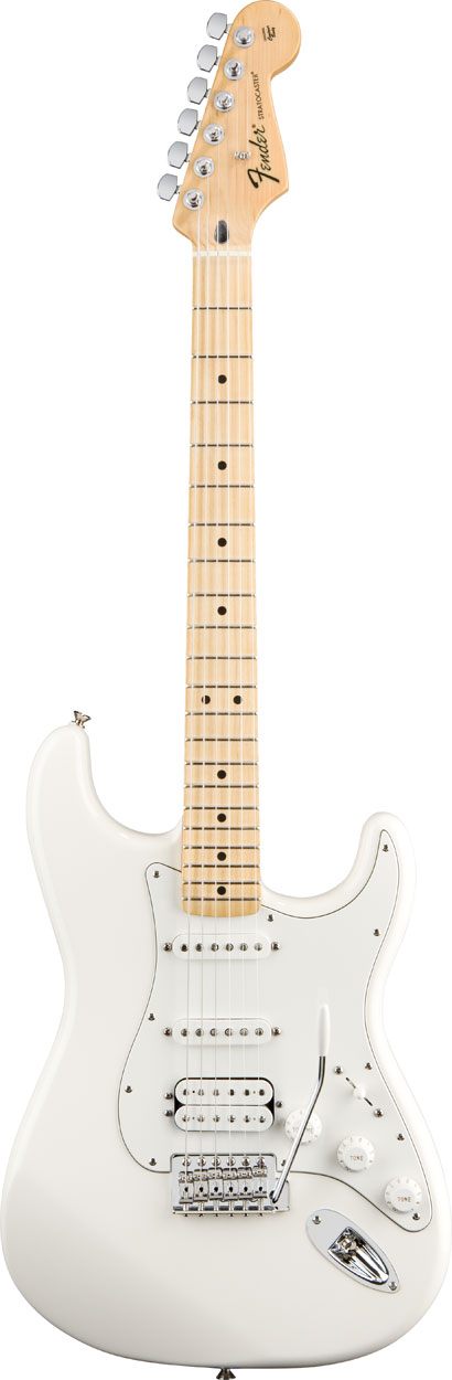 Standard Stratocaster HSS