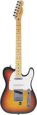 American Nashville B-Bender Telecaster