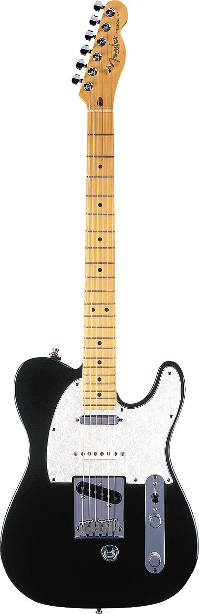 American Nashville B-Bender Telecaster