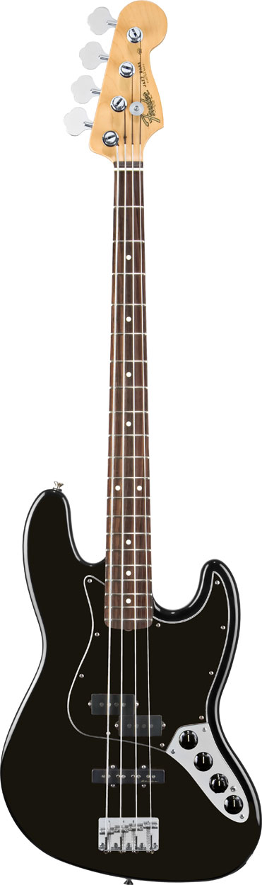 Reggie Hamilton Jazz Bass