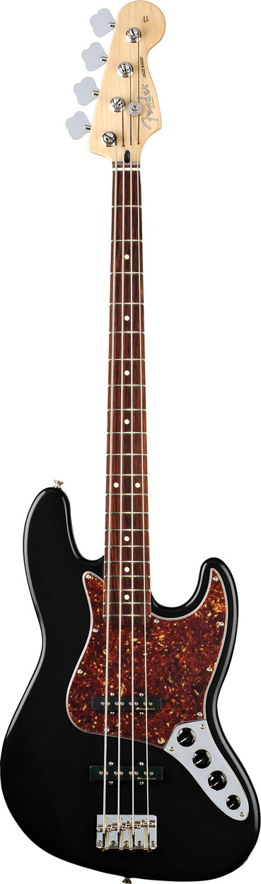 Deluxe Jazz Bass