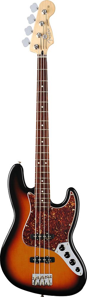 Deluxe Jazz Bass