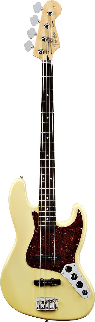 Deluxe Jazz Bass