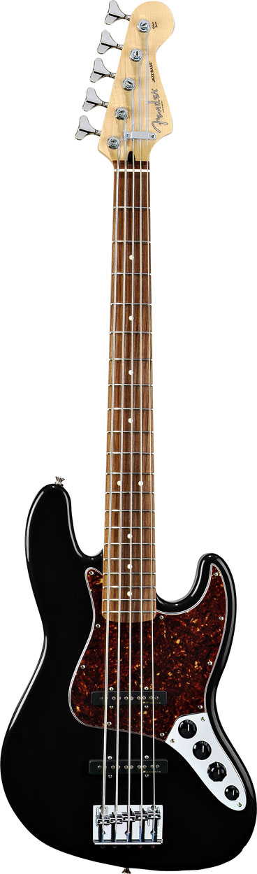 Deluxe Jazz Bass V