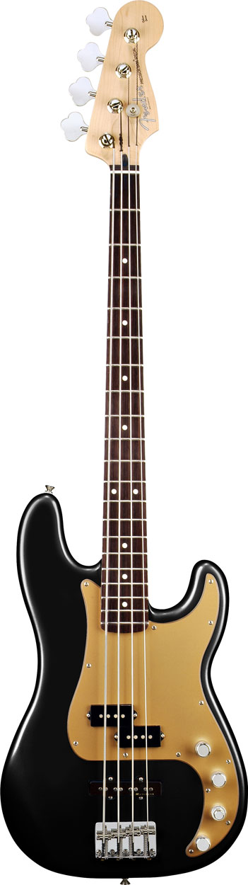 Deluxe Active P Bass Special