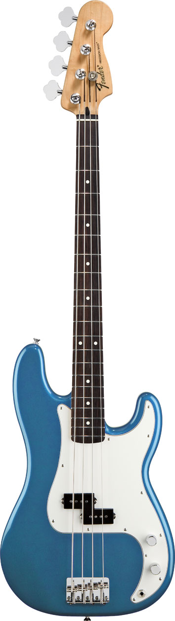 Standard Precision Bass